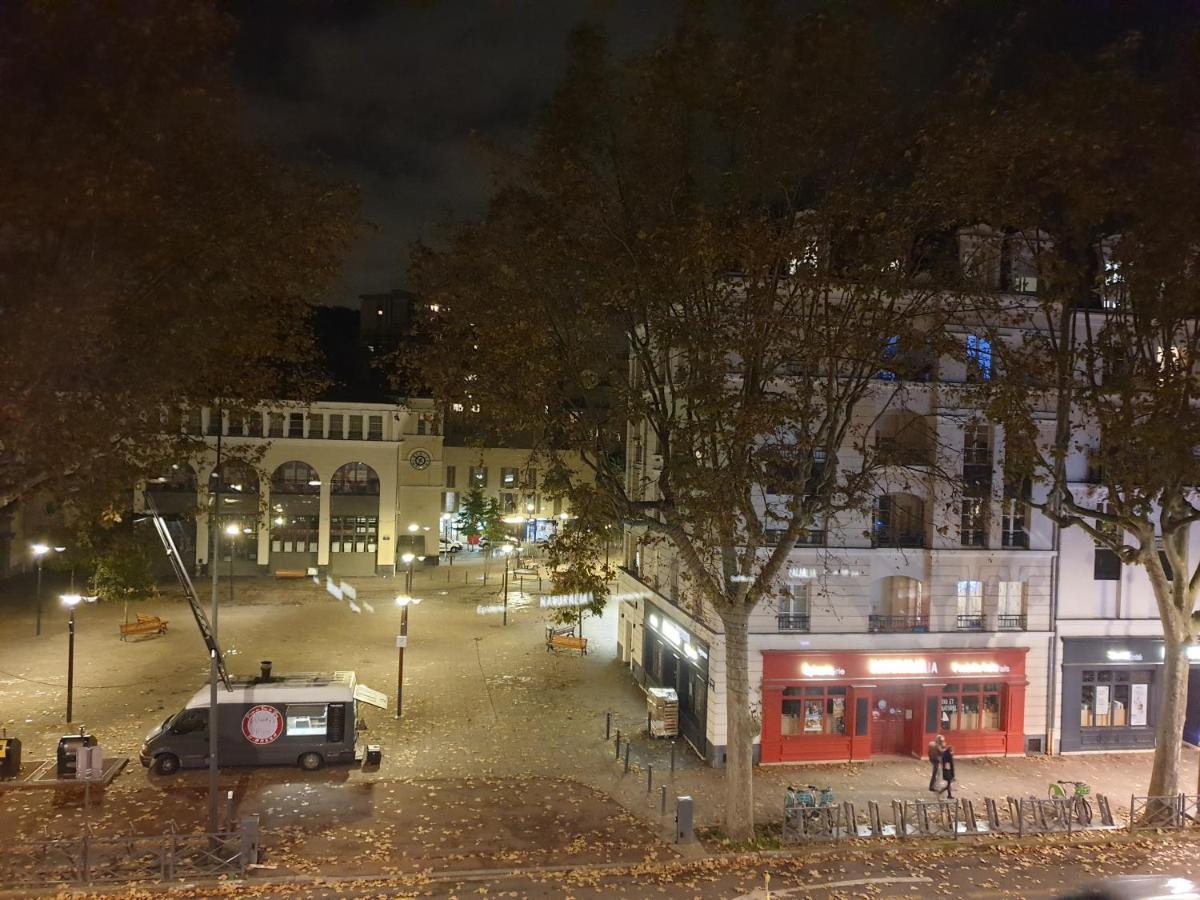 Joli studio récent, plein centre de Chaville Apartamento Exterior foto