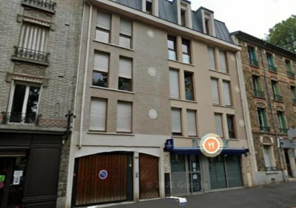 Joli studio récent, plein centre de Chaville Apartamento Exterior foto